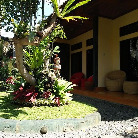 The Arya Guest House Gilimanuk Exterior foto