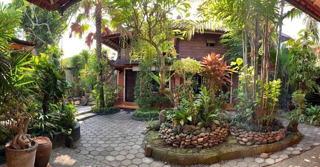 The Arya Guest House Gilimanuk Exterior foto