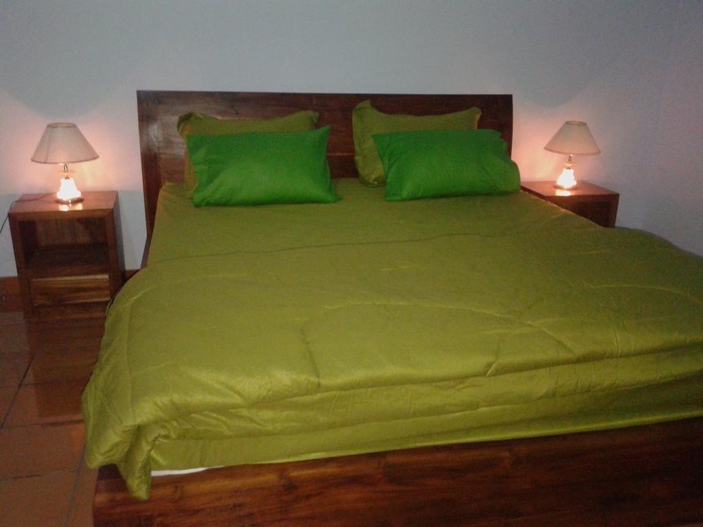 The Arya Guest House Gilimanuk Exterior foto