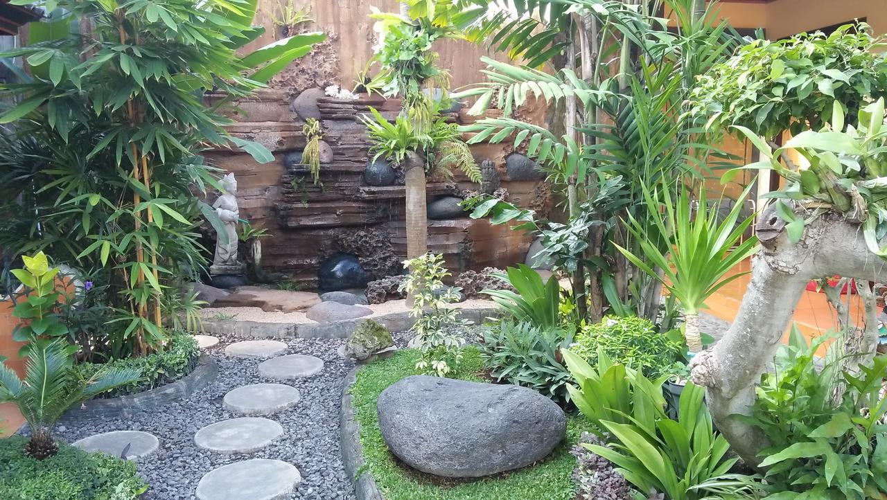 The Arya Guest House Gilimanuk Exterior foto