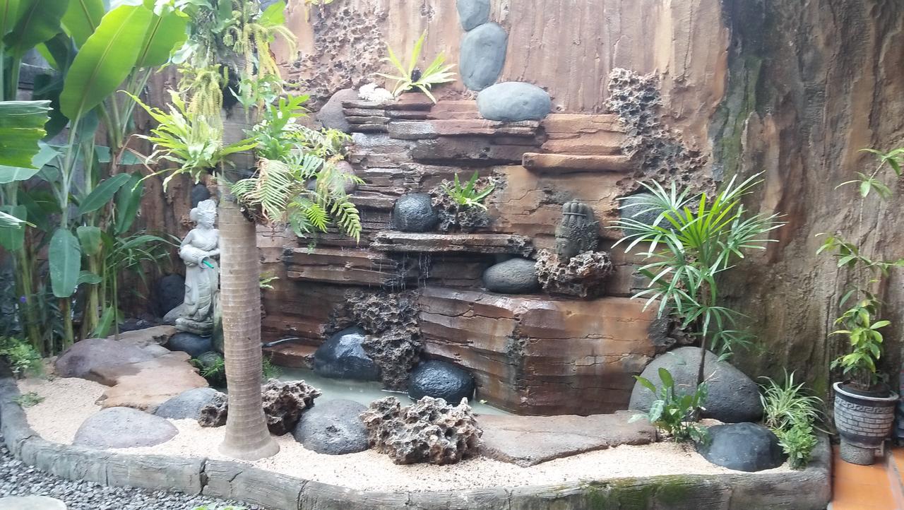The Arya Guest House Gilimanuk Exterior foto