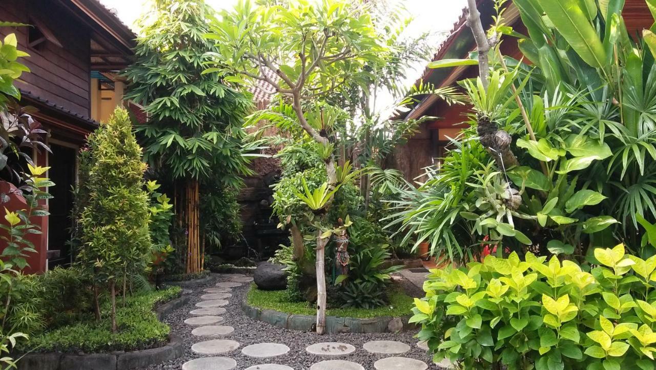 The Arya Guest House Gilimanuk Exterior foto