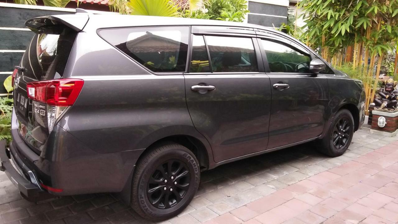 The Arya Guest House Gilimanuk Exterior foto